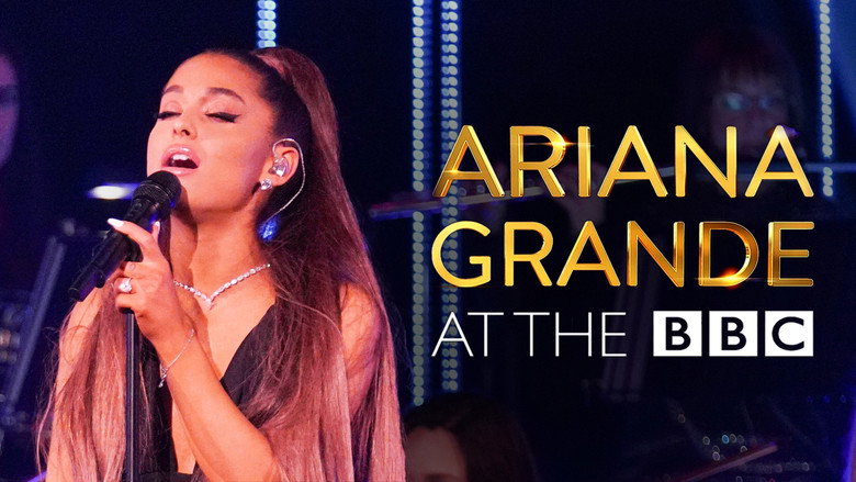 Ariana Grande at the BBC still 3