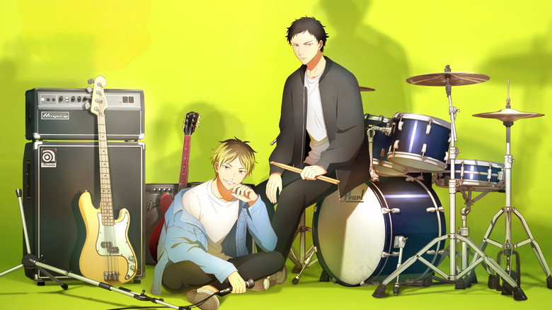 given the Movie: Hiiragi Mix still 1