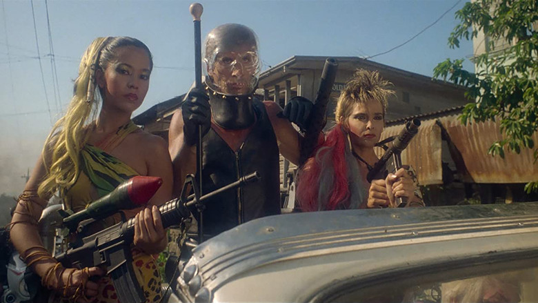 Raiders of Atlantis still 1