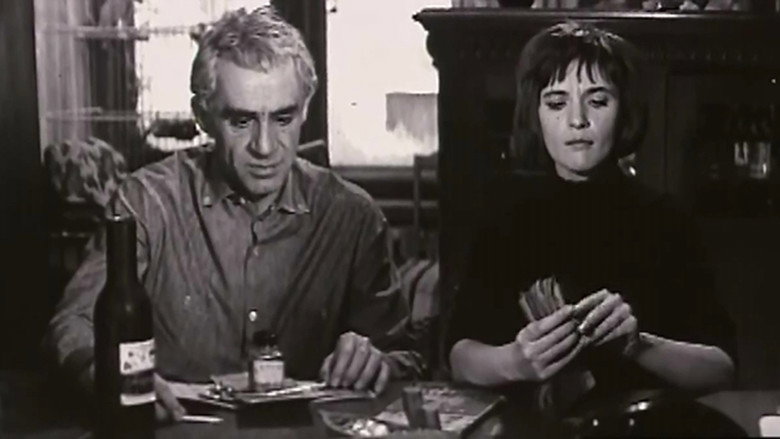 The Magician still 1
