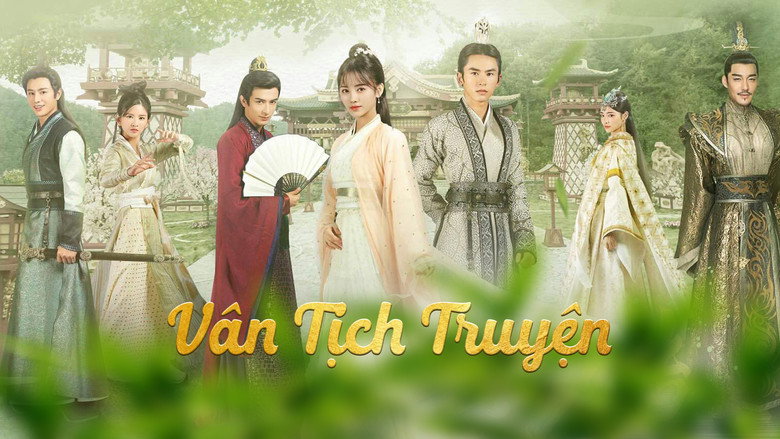 Legend of Yun Xi still 3