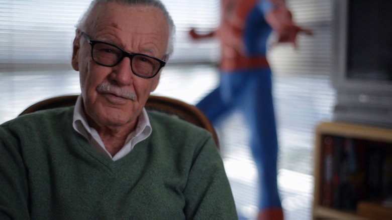 Superheroes still 1