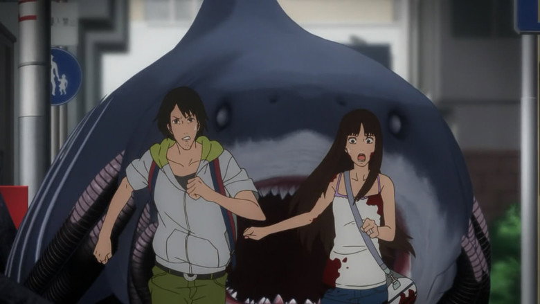 Gyo: Tokyo Fish Attack still 1