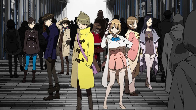 Occultic;Nine still 2