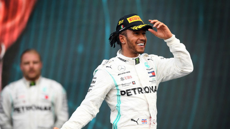 Lewis Hamilton: The Winning Formula still 3