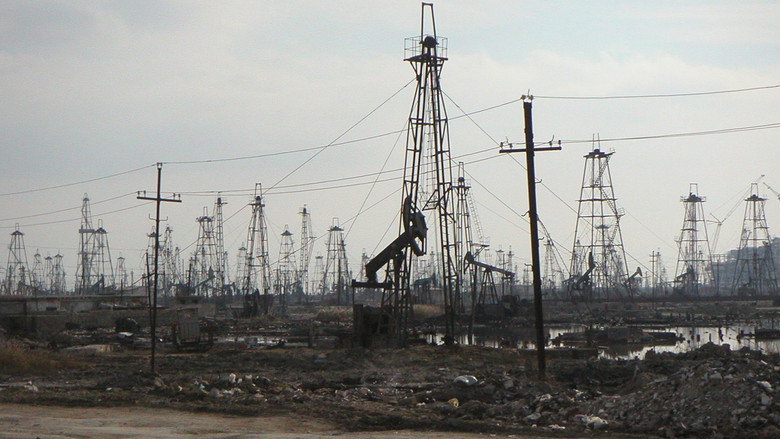 A Crude Awakening still 1
