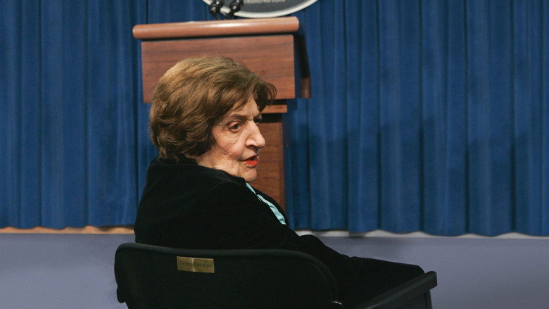 Thank You, Mr. President: Helen Thomas at the White House still 3