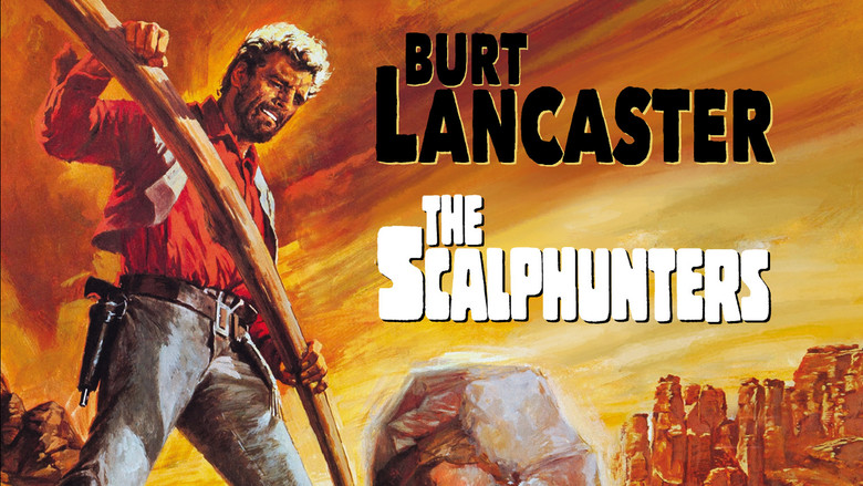 The Scalphunters still 4