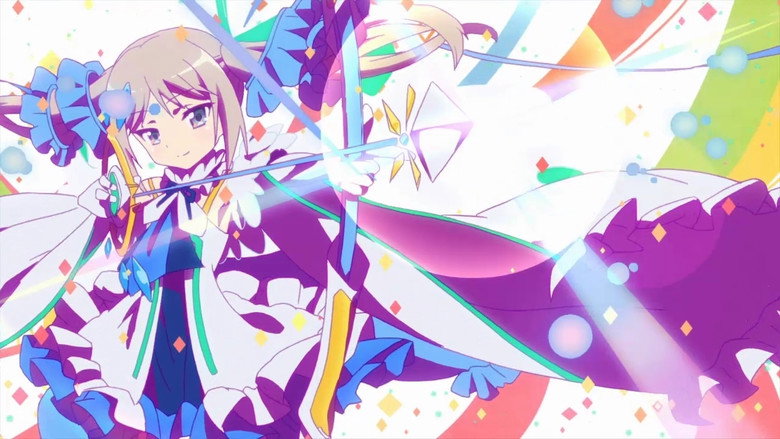 Hina Logic: From Luck & Logic still 7