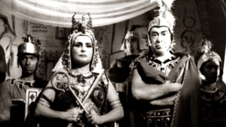 Cleopatra era Cándida still 3