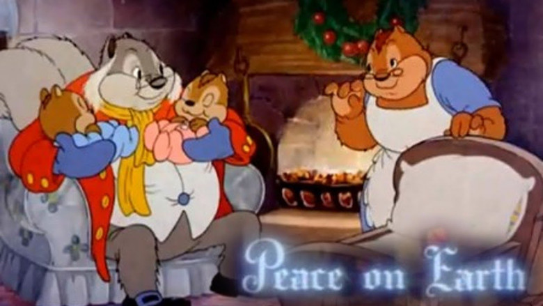Peace on Earth still 1