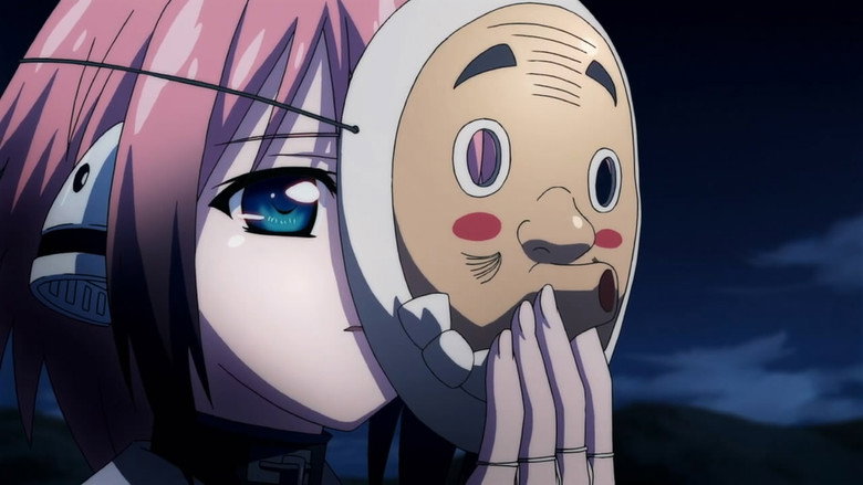 Heaven's Lost Property the Movie: The Angeloid of Clockwork still 1