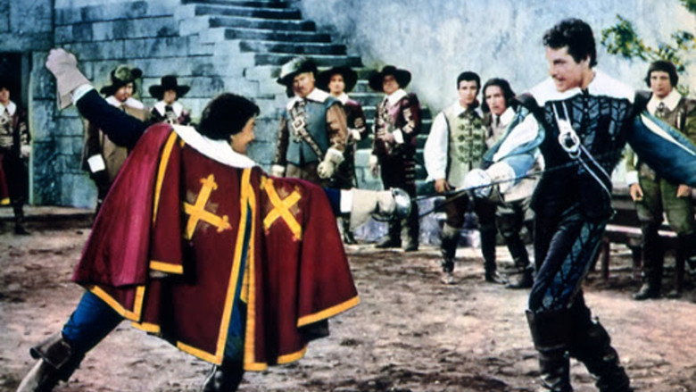 Zorro and the Three Musketeers still 1