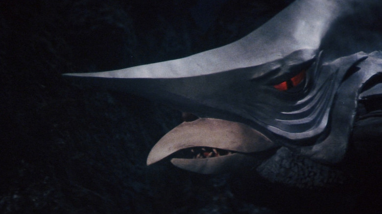 Gamera vs. Zigra still 2