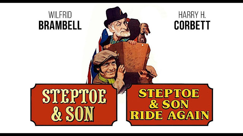 Steptoe & Son Ride Again still 3