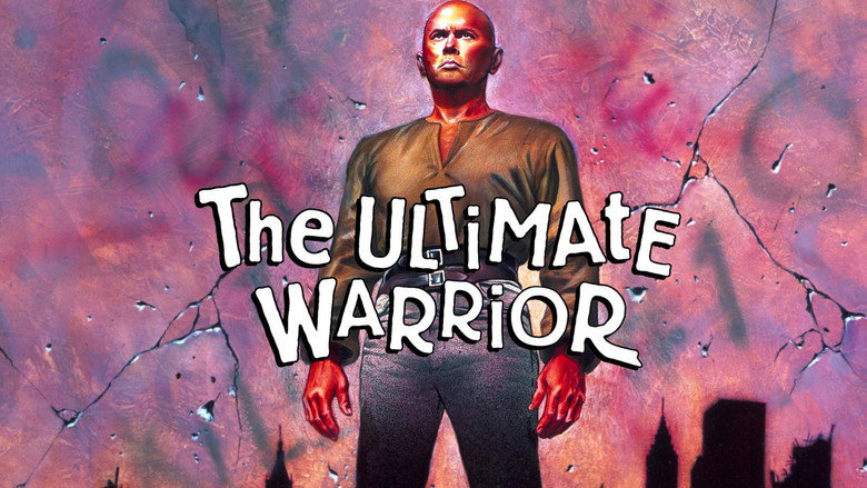 The Ultimate Warrior still 5