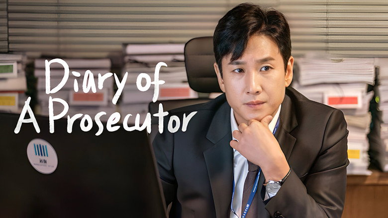 Diary of a Prosecutor still 8