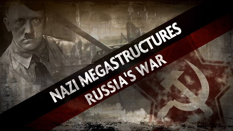 Nazi Megastructures: Russia's War still 3