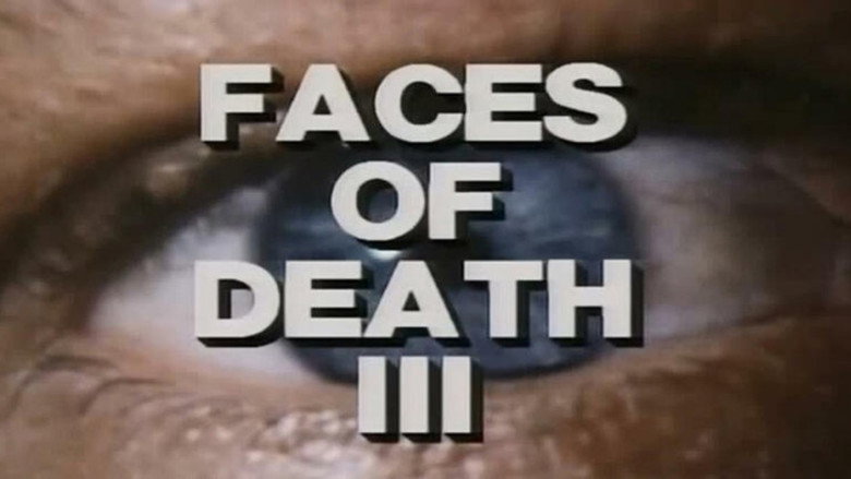 Faces of Death III still 5