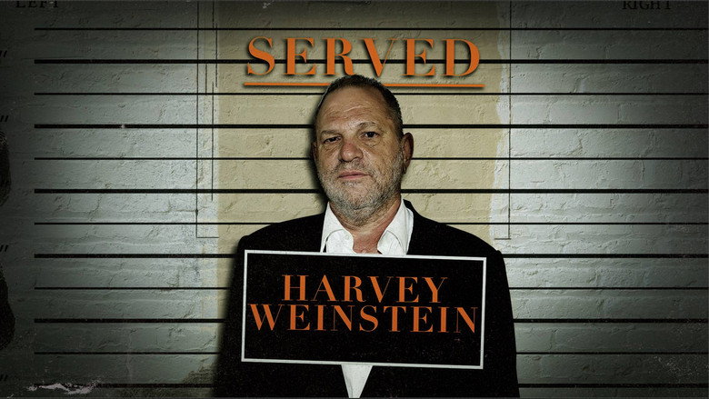 Served: Harvey Weinstein still 1