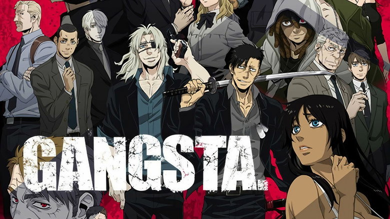 Gangsta. still 2