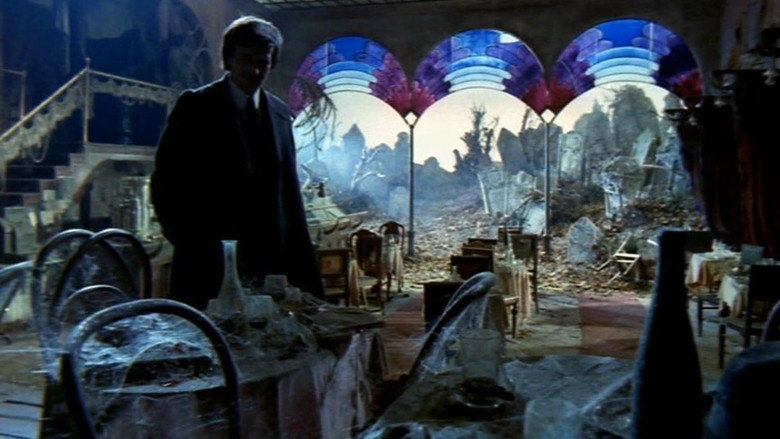 The Hourglass Sanatorium still 2