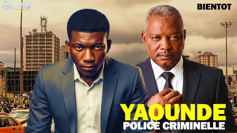 YAOUNDÉ, POLICE CRIMINELLE still 1