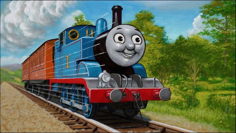 Thomas and Friends: The Adventure Begins still 1