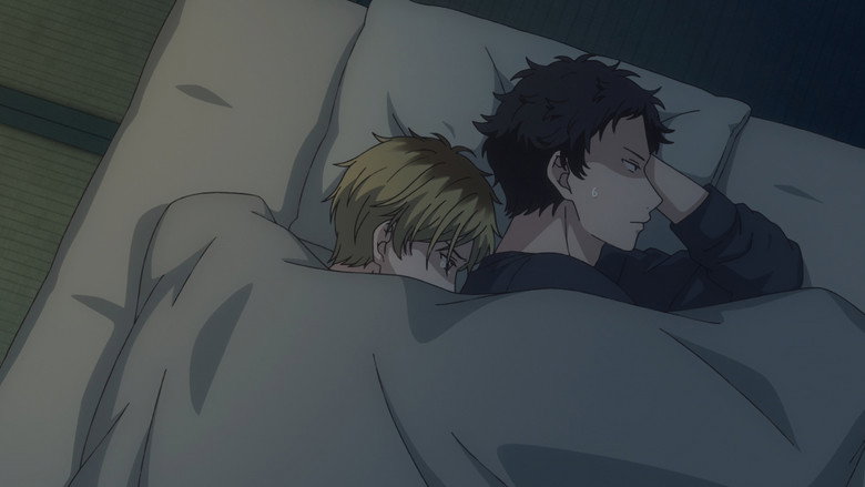 given the Movie: Hiiragi Mix still 2