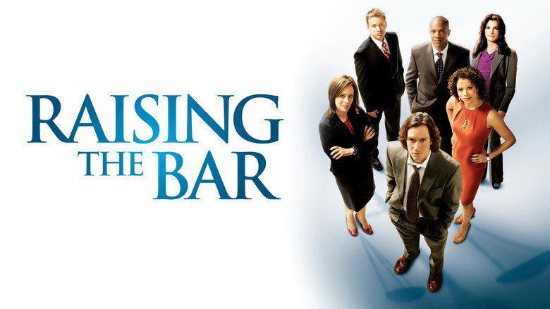 Raising the Bar still 5