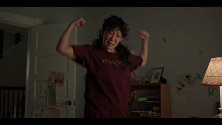 The Chair still 7