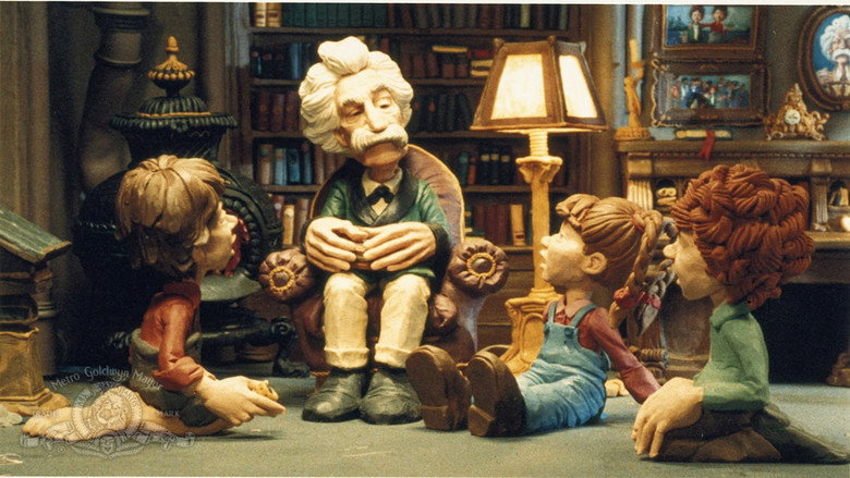 The Adventures of Mark Twain still 4