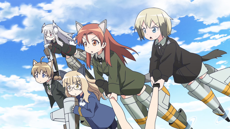 Strike Witches: 501st Joint Fighter Wing Take Off! The Movie still 1