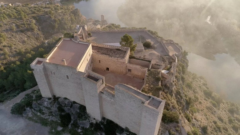 Amazing Engineering: Knights Templar Castles still 1
