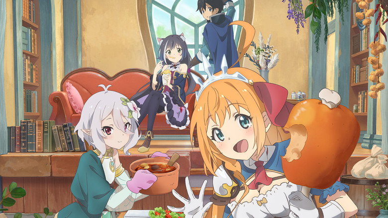 Princess Connect! Re:Dive still 8