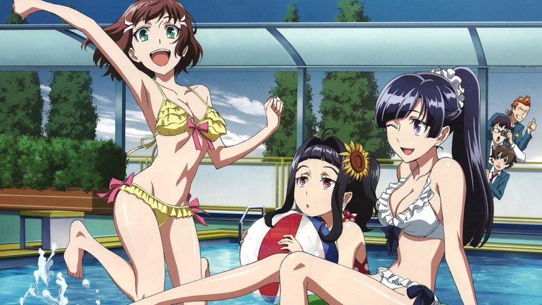 Valvrave the Liberator still 6