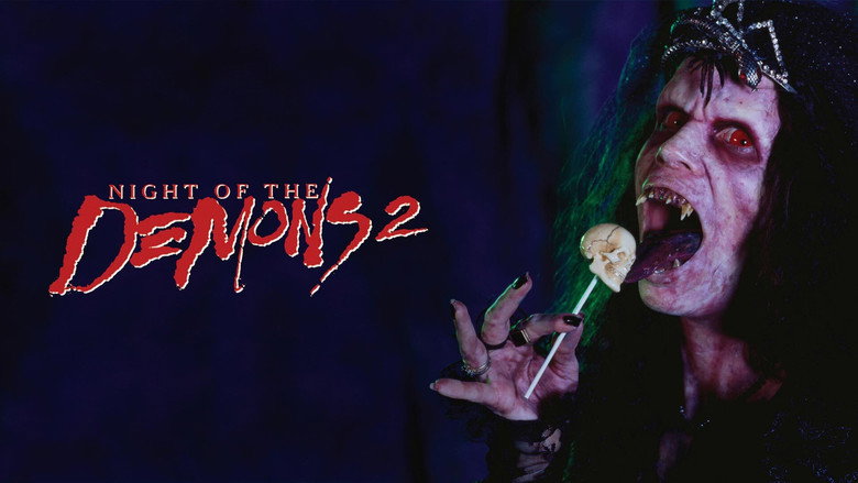 Night of the Demons 2 still 2