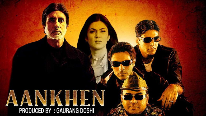 Aankhen still 1