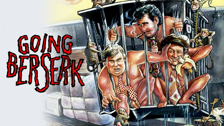 Going Berserk still 7
