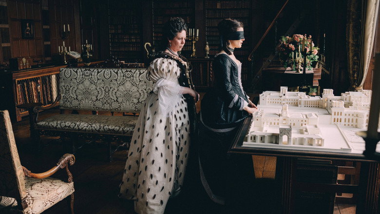 The Favourite still 2