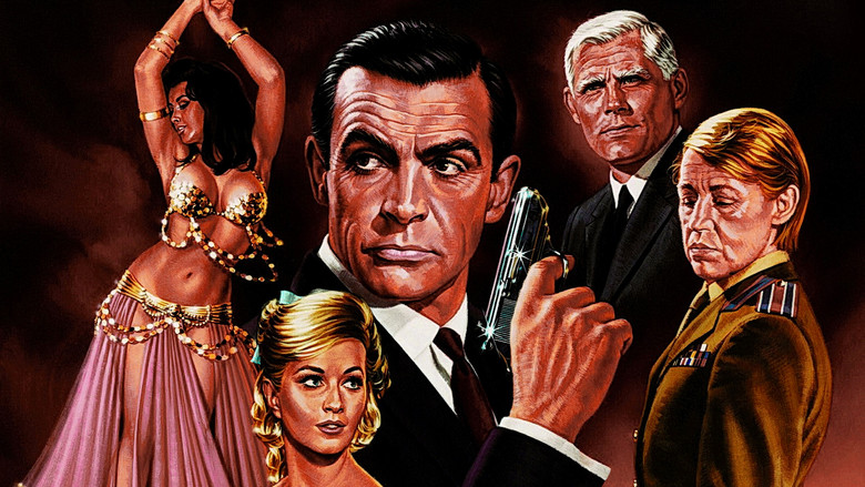 From Russia with Love still 1
