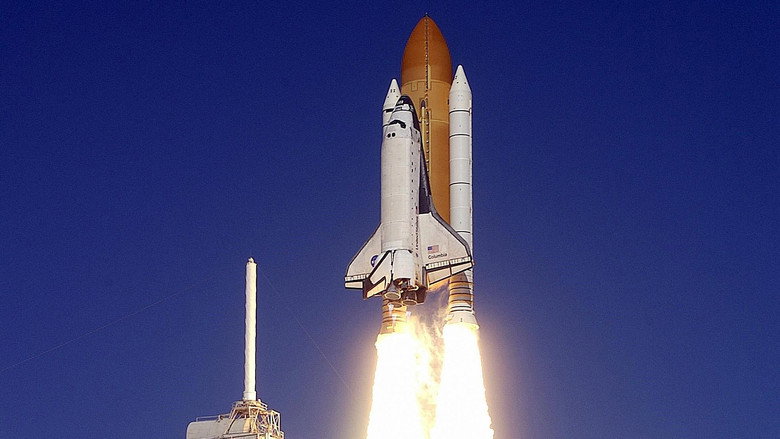 The Space Shuttle That Fell to Earth still 8