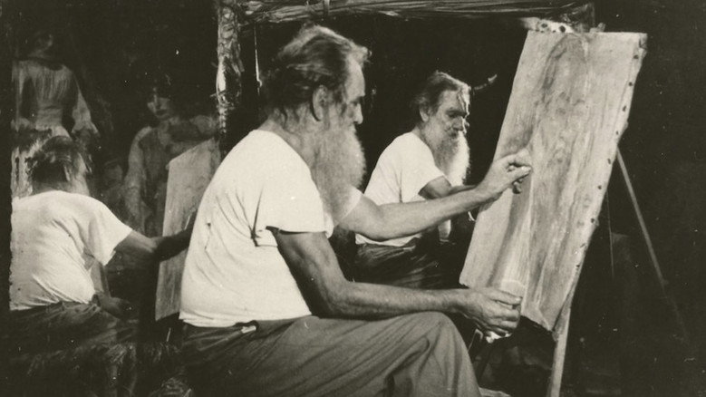 Reverón still 1