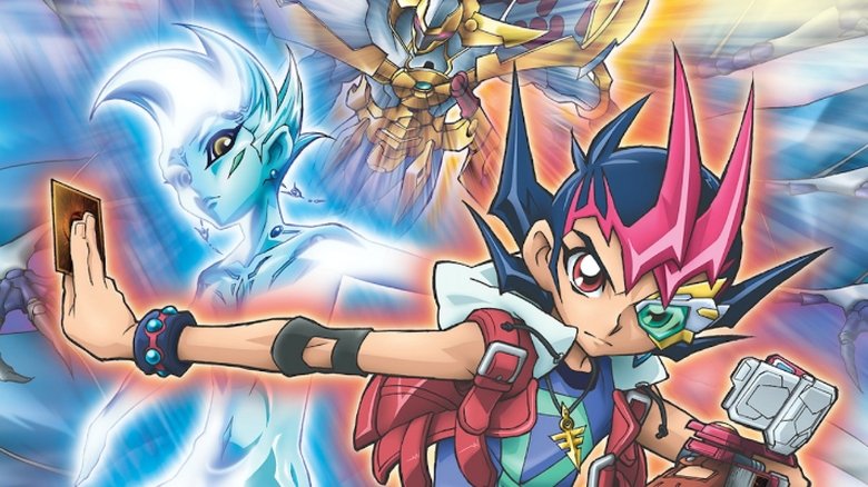 Yu-Gi-Oh! Zexal still 1