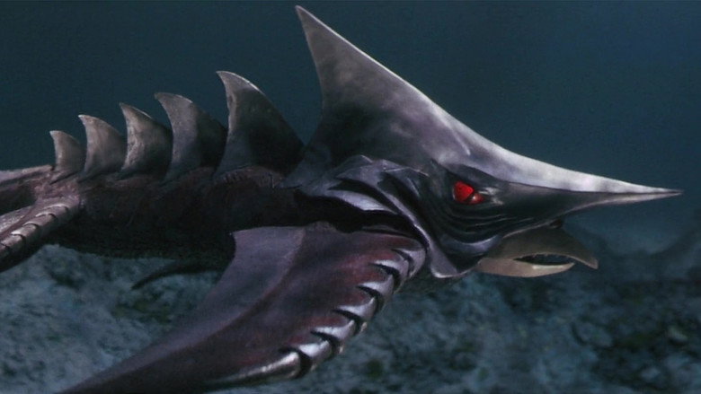 Gamera vs. Zigra still 5