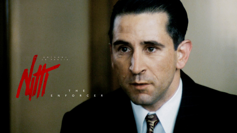 Frank Nitti: The Enforcer still 5