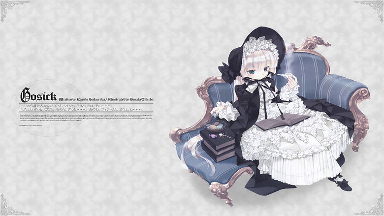 Gosick still 6