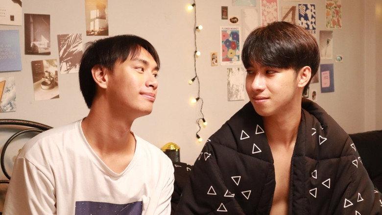 Mr. Nice Guy & The Lonely Man still 8