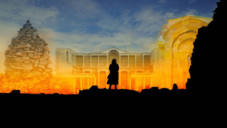 Bettany Hughes' Lost Worlds: Dawn of Civilisations still 2