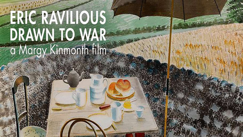 Eric Ravilious: Drawn to War still 1
